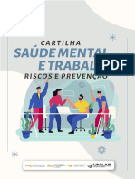 Cartilha Saude Mental Trabalho 2022