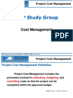 12 Project Cost Management