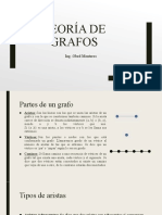 4.1 Teoria de Grafos