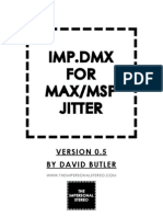 Imp - DMX - Manual