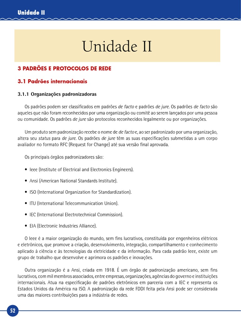 Estrutura do Modelo OSI em Redes | PDF | Modelo OSI | Sistema de Nomes ...