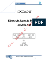 Bases de Datos Apuntes Unidad II (Alumnos)