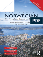 (Colloquial) Margaret Hayford O'Leary, Torunn Andresen - Colloquial Norwegian_ The Complete Course for Beginners [Book]-Routledge (2016)