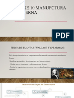 MANUFACTURA MODERNA CLASE 10 FISICA DE PLANTAS -VARIABILIDAD