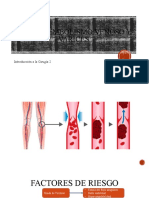 Troembolismo Venoso y Varices