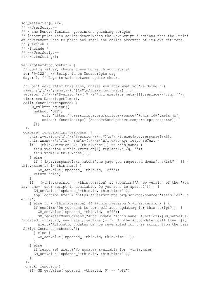 Grease Monkey Script PDF