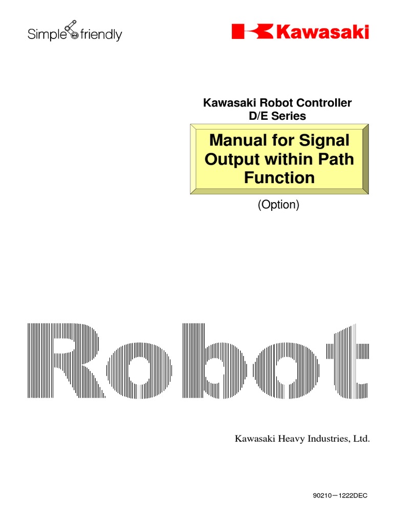90210-1222DEC - Signal Output Within Path Function (D, E Series) | PDF ...