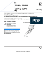 Graco Pistola Sdm5_3A1230ES-V