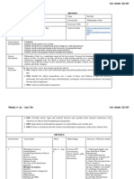 Philosophy of Law Course Plan