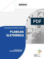 Apostila Planilha Eletrônica