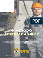 ADEQUADA Ebook O MÉTODO NR 12 1ed