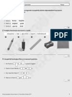 Brainy kl4 Unit Test 2 Dyslexia