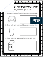 Hojas de Trabajo Matematicas