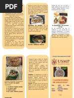 Comidas Típicas de La Región San Martin | PDF | Sopa | Cocina de las ...