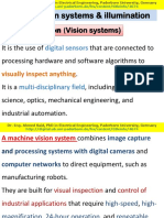 CH 1 - Vision Systems & Illumination