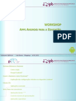 Workshop Android