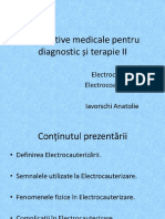 DMDT2 Tema 5. Electrochirurgia