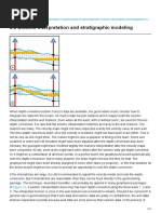 GMDK - Ca-53 Seismic Interpretation and Stratigraphic Modeling