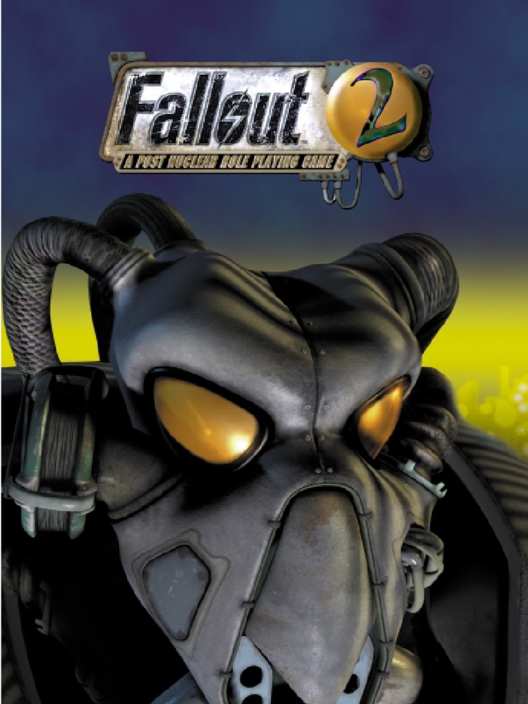 Fallout 2 - Manual | PDF | Computer File | Leisure