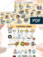 Ppt - Cooking Verbs