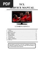 46E9AF MS91LA Service Manual