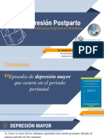 Depresión Postparto