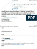 Traitement D'une Eau Naturelle Polluée Par Adsorption Sur Du Charbon Actif (CAK) Préparé À Partir de Tourteaux de Karité - Archive Ouverte HAL