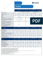 Comisiones TDC PF