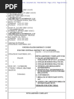 STRATEGIC PARTNERS, INC., Plaintiff, v. FIGS, INC., CATHERINE ("TRINA") SPEAR, HEATHER HASSON