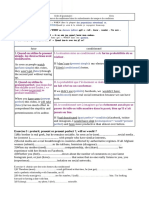 Fiche Grammaire