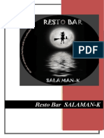 Resto Bar SALAMAN-K