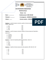 Test Math