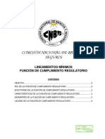 Lm4 Función de Cumplimiento Regulatorio