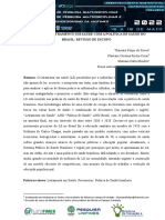 Relação Do Letramento em Saúde Com A Política de Saúde