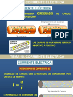 Resistecia Electrica en Ohm