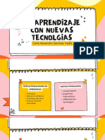 Aprendizaje Con Nuevas TEC