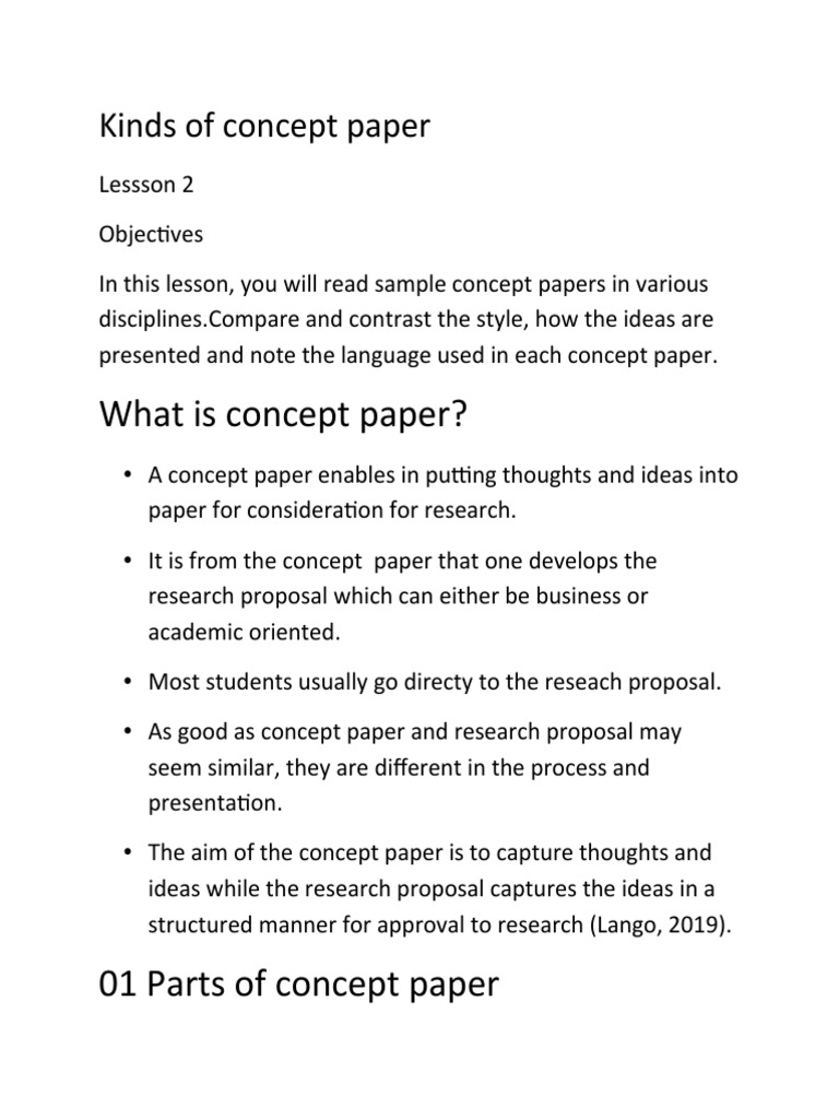 a-guide-to-developing-effective-concept-papers-for-academic-research