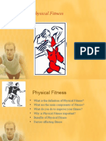 Physical Fitness Test and Its Components