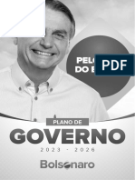 Plano de Governo Bolsonaro