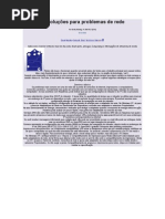 35 soluções para problemas de rede