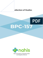 BPC-157 A Collection of Studies