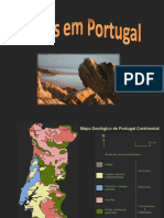 Rochas e Paisagens Geológicas