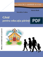 Ghid Pentru Educatia Parintilor