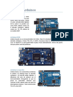 Tipo S Arduino