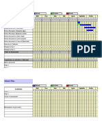 Matriz de Polivalencia Acabados Opi Opii Opiii Modilacion