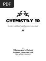 Chemistry 10