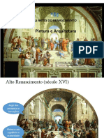 As artes do Renascimento-Arquitetura