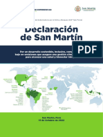 Declaración de San Martín - GCF Task Force 2022.PDF