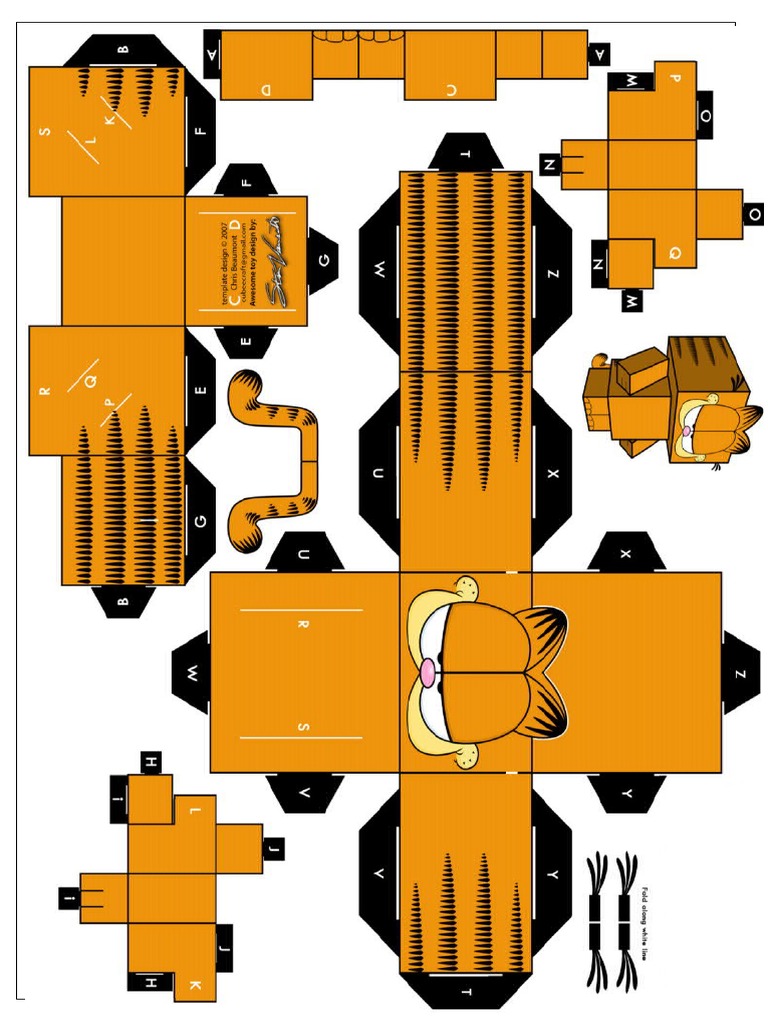 Garfield | PDF