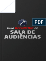 Guia Definitivo Sala Audiências